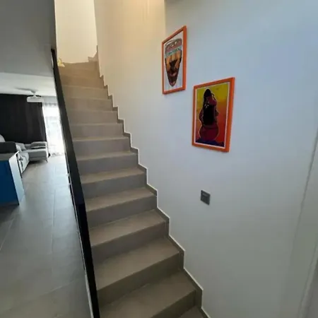 Atico Duplex A Estrenar 