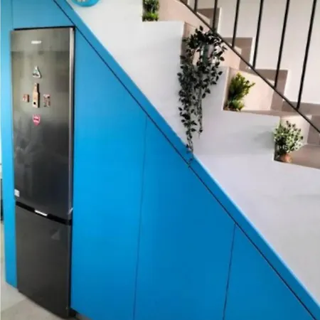 Atico Duplex A Estrenar 