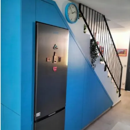 Atico Duplex A Estrenar 