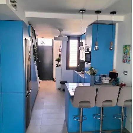Apartment Atico Duplex A Estrenar 